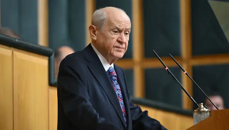 Devlet Bahçeli: Terörsüz Türkiye İçin Umut Işığı Belirdi