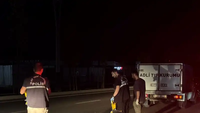 Yolun Karşısına Geçerken Hayatını Kaybeden Genç: Kaza Anı Detayları Ortaya Çıktı