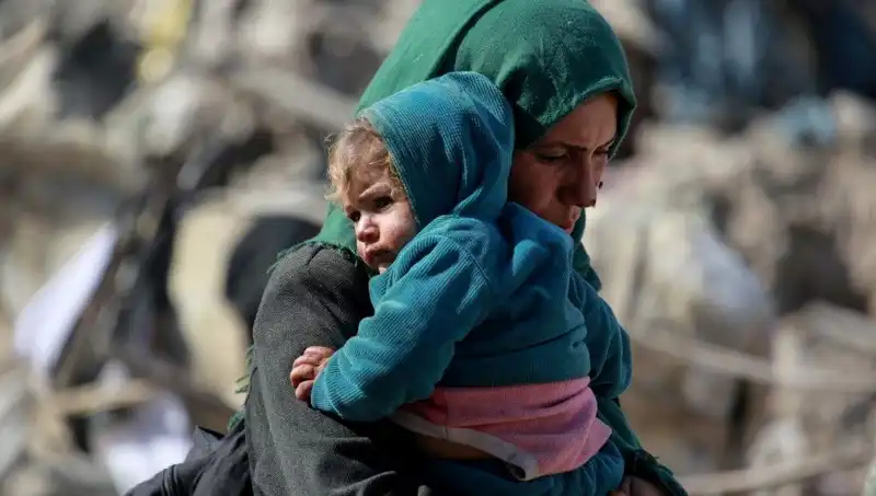 İsrail Ordusunun Gazze'deki Çocuk Kaybı: 21 Günde 500'den Fazla Can Kayıp