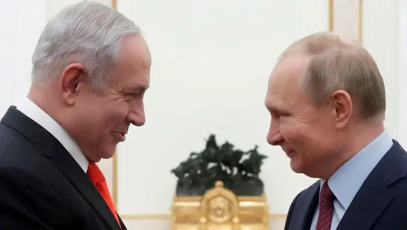 UCM’nin Saldırısında Putin ve Netanyahu: Tutuklanma Korkusu Artıyor