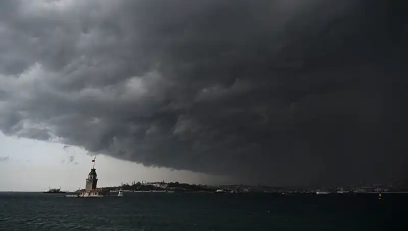 Bu Hafta Hava Durumu: Sağanak ve Soğuk Hava Dönüş Yapıyor!