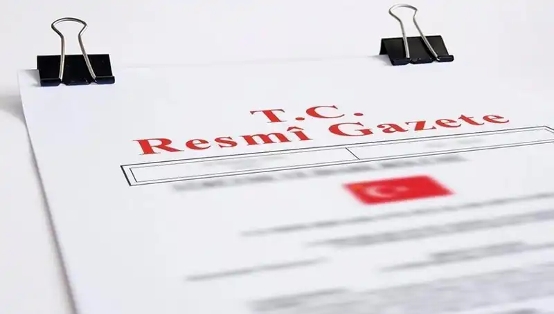 Resmi Gazete’de Bugün Yayınlanan Kritik Kararların Detayları