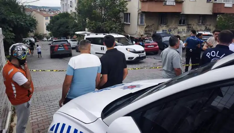 İstanbul'da Silahlı Saldırı: Merkezde Gerilim Dolu Anlar