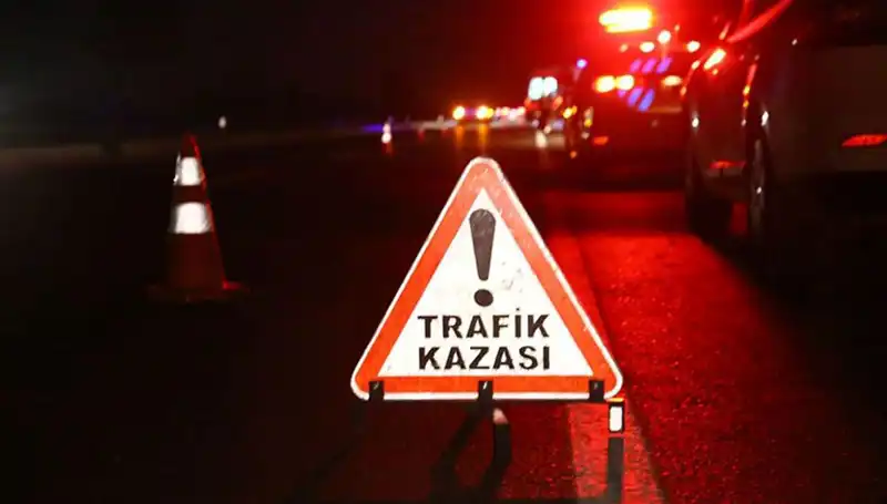 Şanlıurfa'da Yaşanan Zincirleme Kazada 7 Kişi Yaralandı