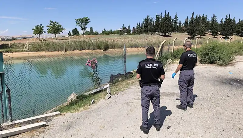 Sulama Kanalına Düşen Çocuğun Cesedi 5 Gün Sonra Bulundu