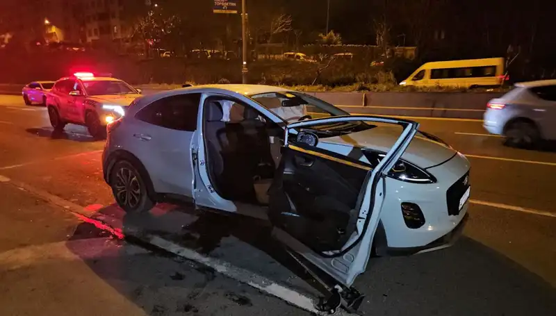 Bayrampaşa'da Feci Zincirleme Kaza: İki Can Kaybı ve Dört Yaralı