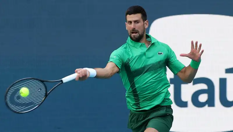 Novak Djokovic: Rekorlar Peşinde Koşmaya Devam Ediyor