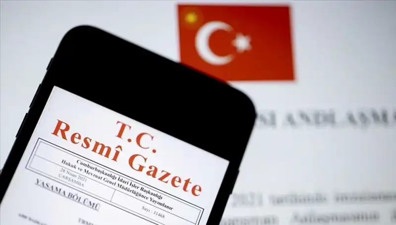 6 Eylül 2025 Resmi Gazete Kararları: Bugün Neler Değişti?