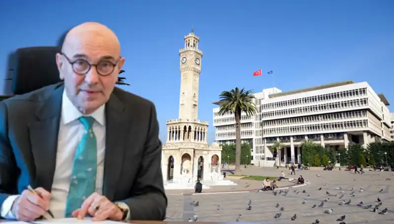 İzmir'in Eski Belediye Başkanı Tunç Soyer Yolsuzluk Soruşturmasında Hakim Karşısında
