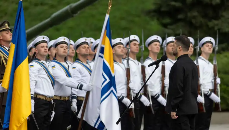 Bağımsızlık Günü'nde Zelenski’nin Kaleminden Gelen Mektuplar: Dünya Ne Dedi?