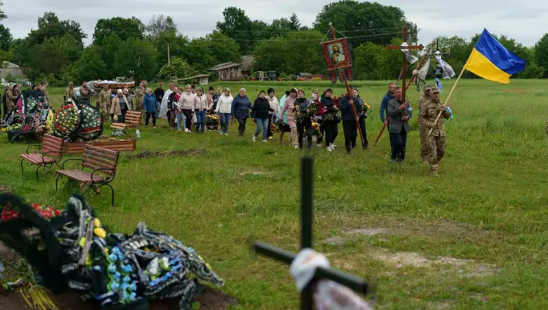 Ukrayna Savaşında İngiliz Askerinin Hayatı Son Buldu: Detaylar Nelerdir?