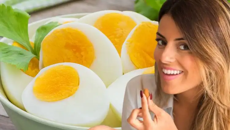 Yumurta mı Badem mi? Protein İçeriğiyle Hangisi Daha Önce Geliyor?