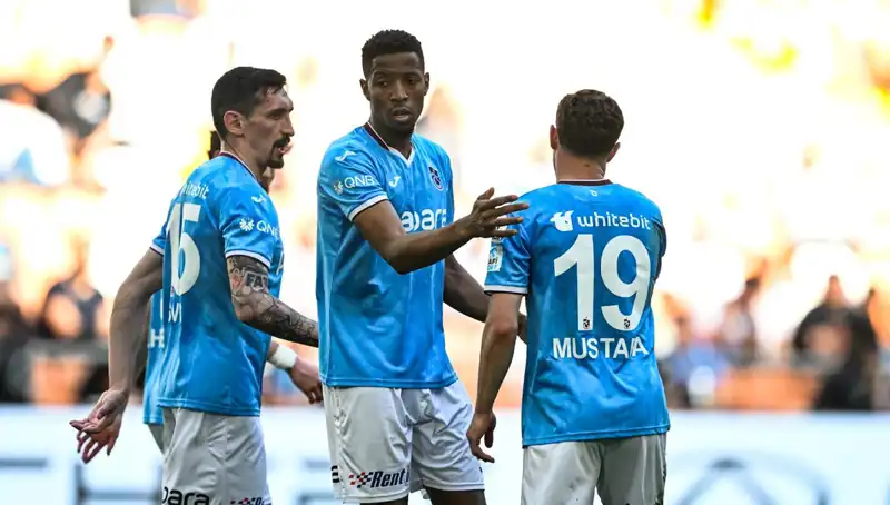 Trabzonspor, Adana Demirspor’u Zorla Geçerek Üç Puanı Kaptı