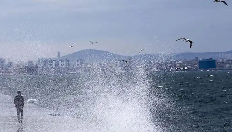 Kuvvetli Rüzgar ve Sağanak Uyarısı: Meteorolojiden Yetkililerden Son Dakika Açıklaması!