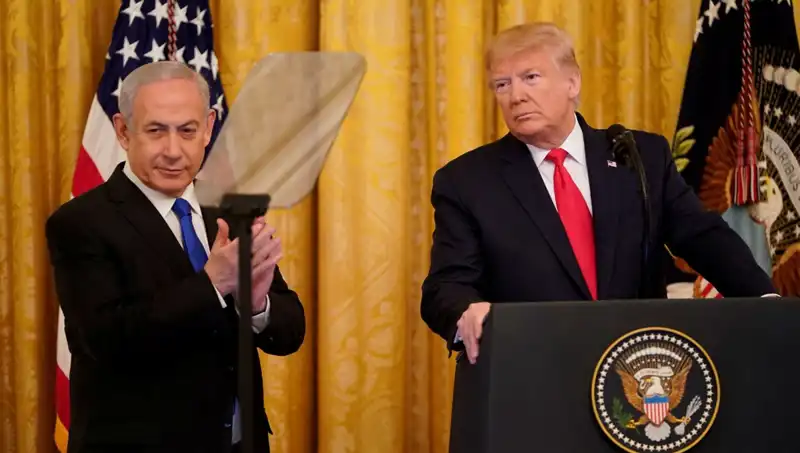 Beyaz Saray’da Tarihi Buluşma: Trump ve Netanyahu'nun Görüşmesi Ne Anlama Geliyor?