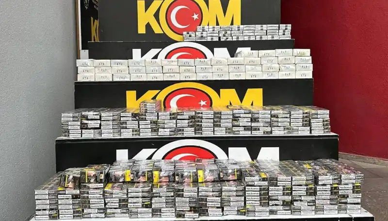 Adana'da Kaçakçılık Operasyonu: 3 Kişi Tutuklandı, Gerçekler Ortaya Çıktı