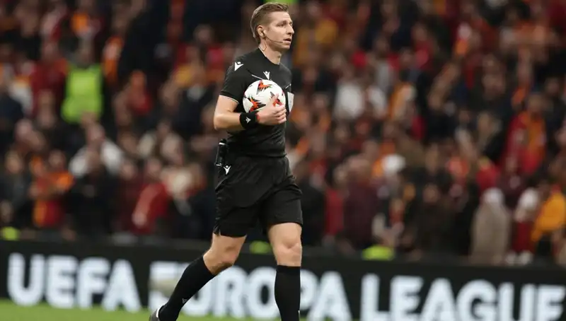 Galatasaray-Antalyaspor Maçının VAR'ı Belçikalı Lawrence, Olay Yaratacak!