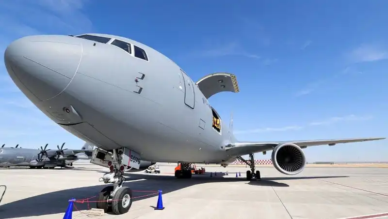 İsrail, İran'a Karşı Yeni KC-46’lar ile Askeri Gücünü Güçlendiriyor