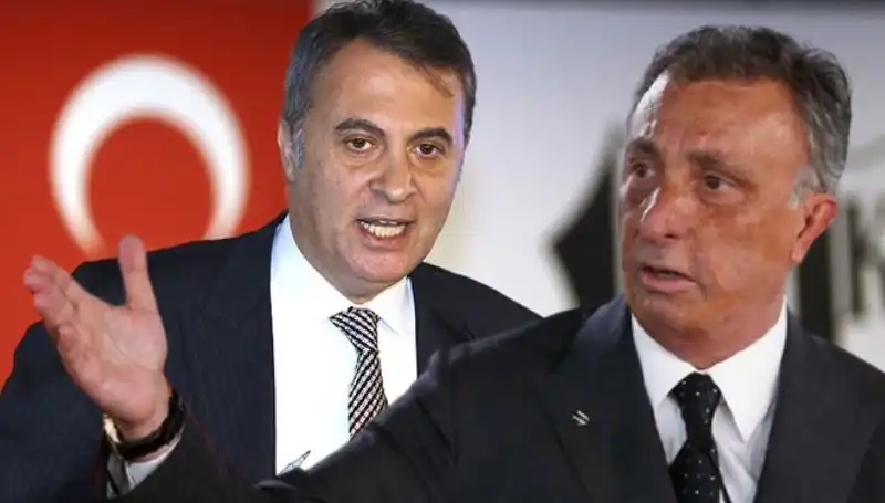 Fikret Orman'dan Yıldırım Demirören'e Sert Eleştiriler: Beşiktaş'ı Rezil Ettin!
